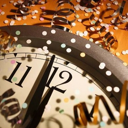12-a-clock-new-year-2015-photo