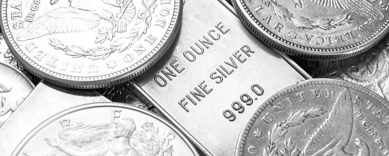 silver coins_canstockphoto14605821 845x345