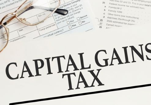 capital gains tax_shutterstock_2241829409 845x345